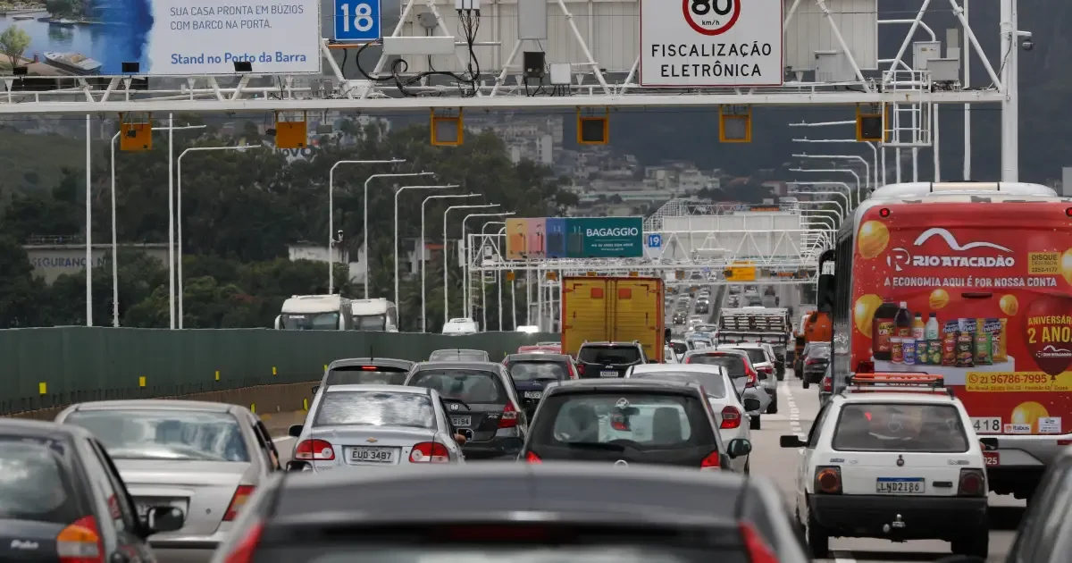 Radar de velocidade média será testado em oito estados sem aplicação de multas