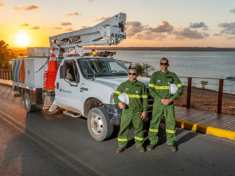 Neoenergia reforça equipes e suspende desligamentos durante eleições em Pernambuco