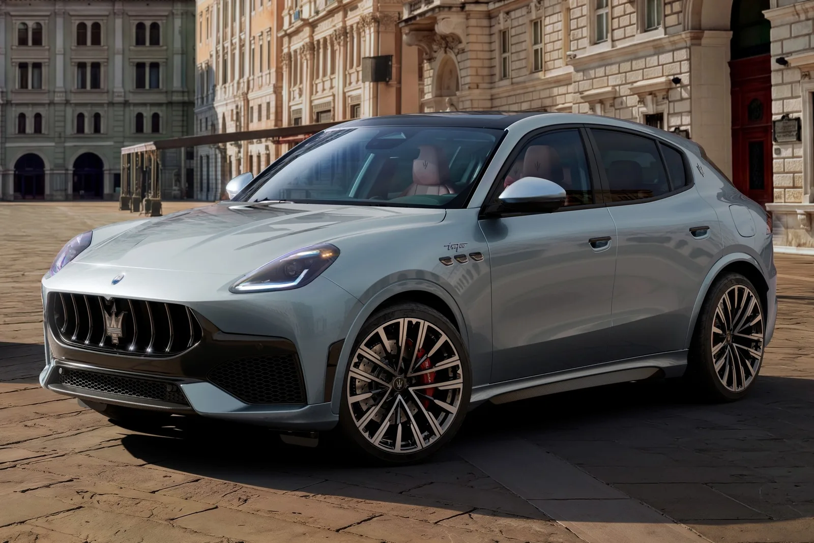 Stellantis avalia tecnologia chinesa para o futuro da Maserati