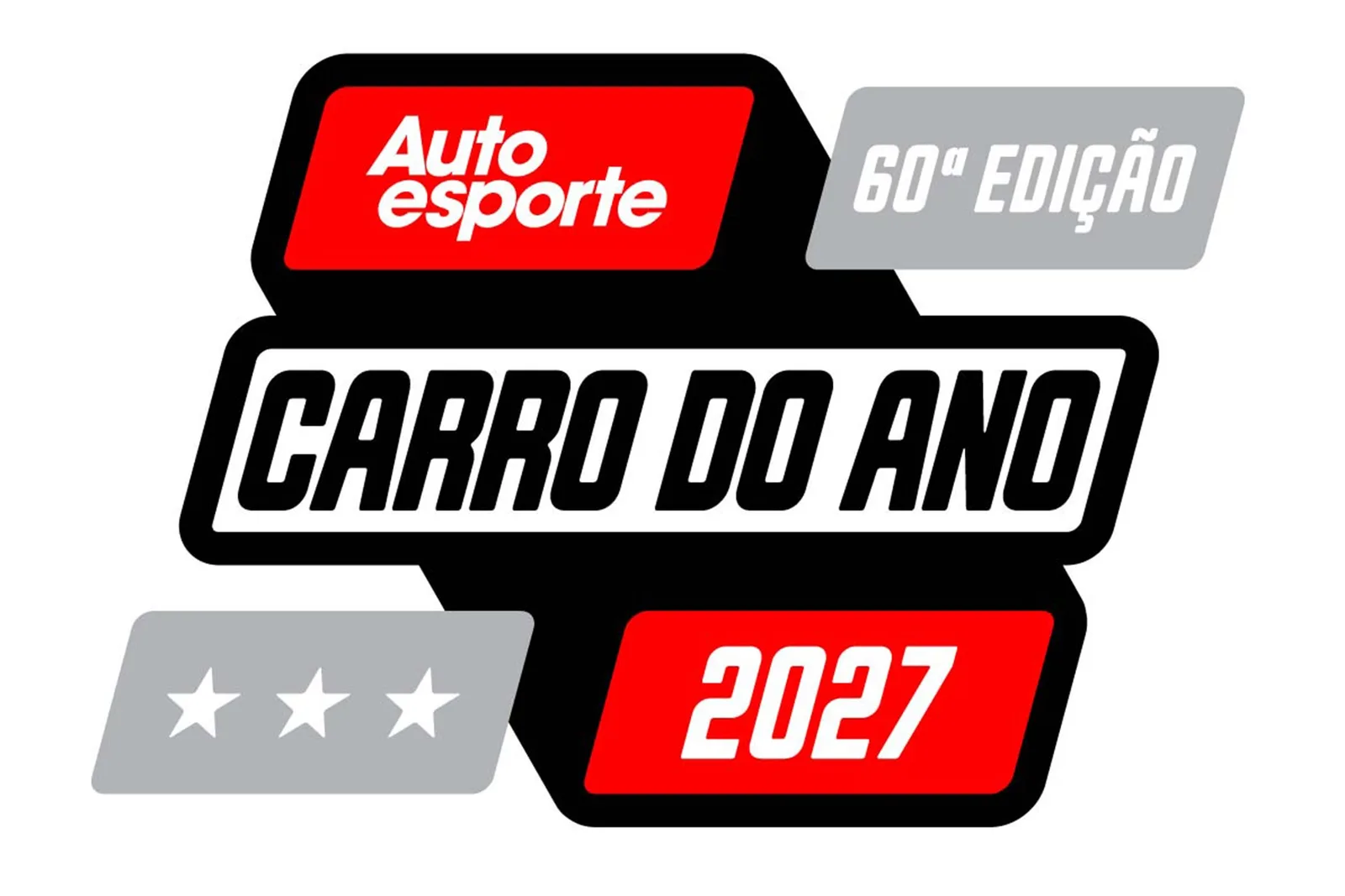 Carro do Ano 2027 reúne 61 modelos e 37 motores elegíveis