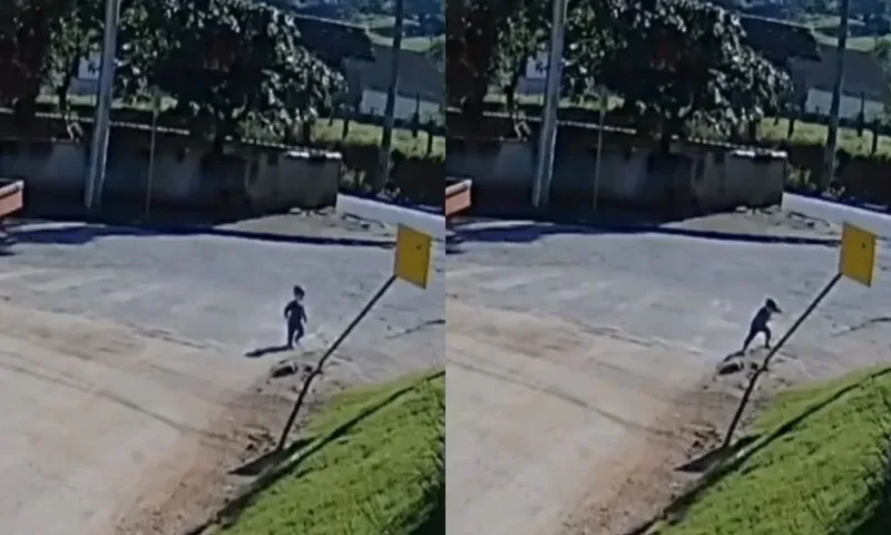 Polícia e prefeitura apuram saída de bebê de creche em Braço do Norte