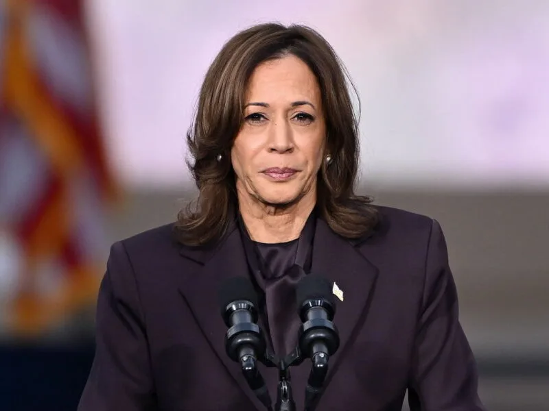 Polícia registra invasão em imóvel de Kamala Harris em Malibu