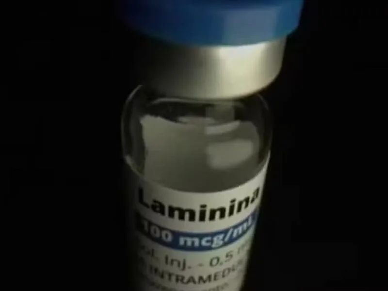 Polilaminina será aplicada em estudo clínico com cinco pacientes