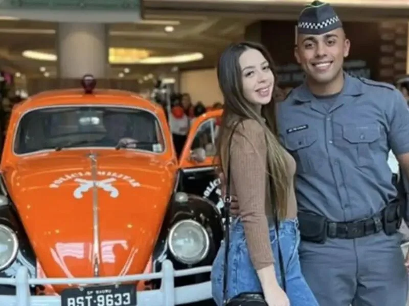 Polícia prende soldado suspeito de matar a mulher em Embu das Artes
