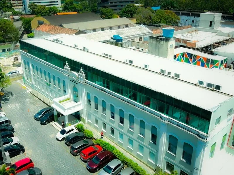 Hospital do Recife cria plataforma de cursos para equipes de saúde