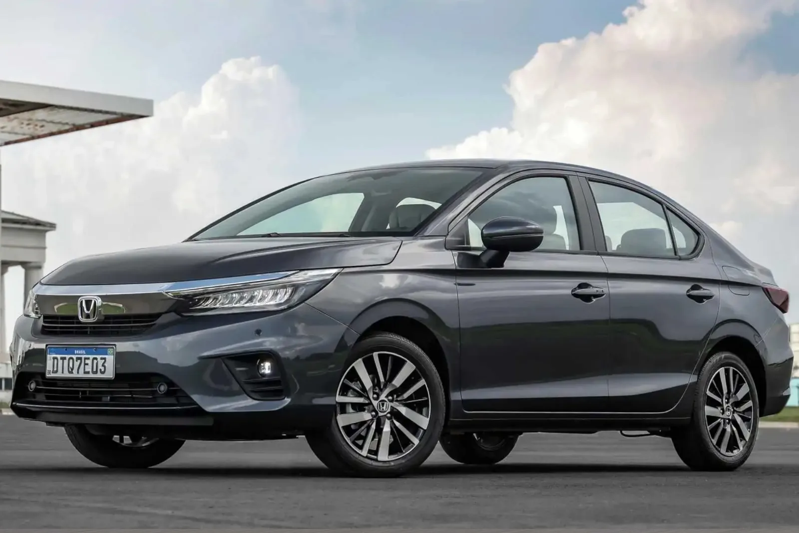 Honda City usado: veja três opções da geração atual abaixo de R$ 100 mil