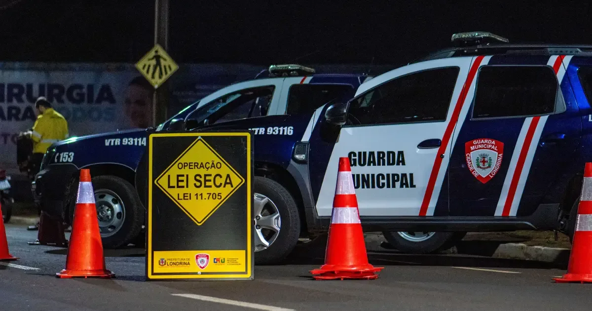 Quando a Lei Seca pode virar crime e quais provas são aceitas