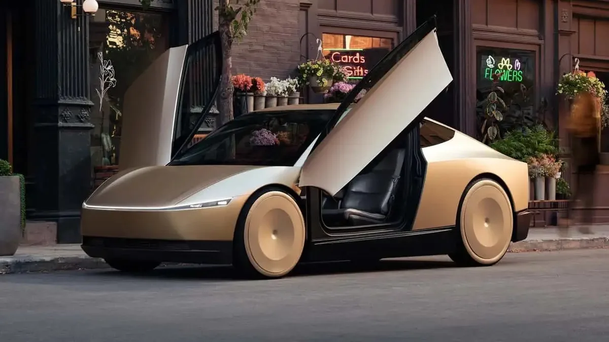 NHTSA investiga certificação dos robotáxis Cybercab da Tesla