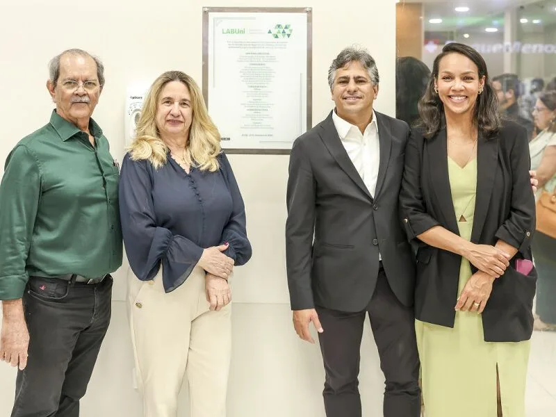 Unimed Recife abre unidade do LAB Uni no bairro da Madalena