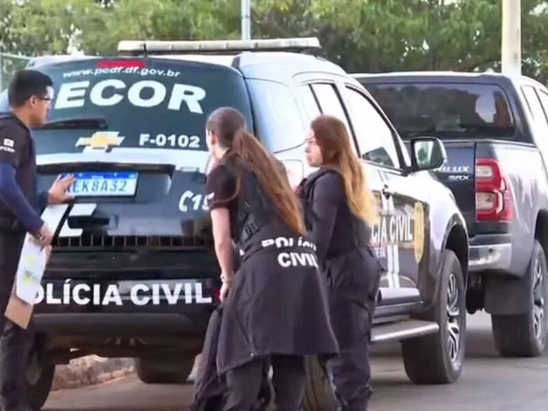 Polícia procura suspeito após corpo ser localizado em chácara de Sobradinho