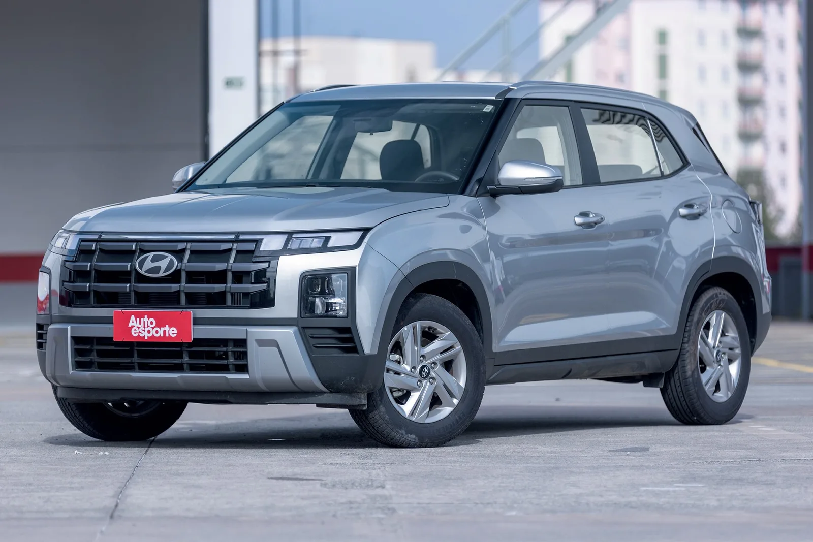 Hyundai Creta 2027 chega com versão Action e motor 1.0 de 115 cv