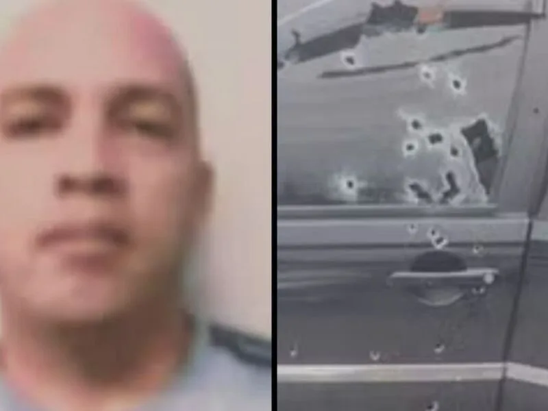 Servidor municipal é morto a tiros dentro de carro em São João de Meriti