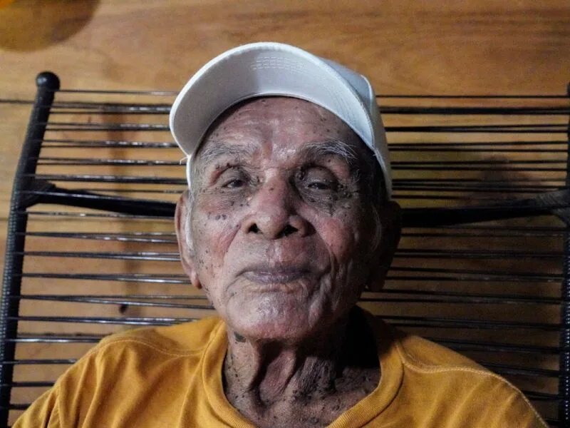 Associação pede reconhecimento de José Flores como homem mais longevo da história