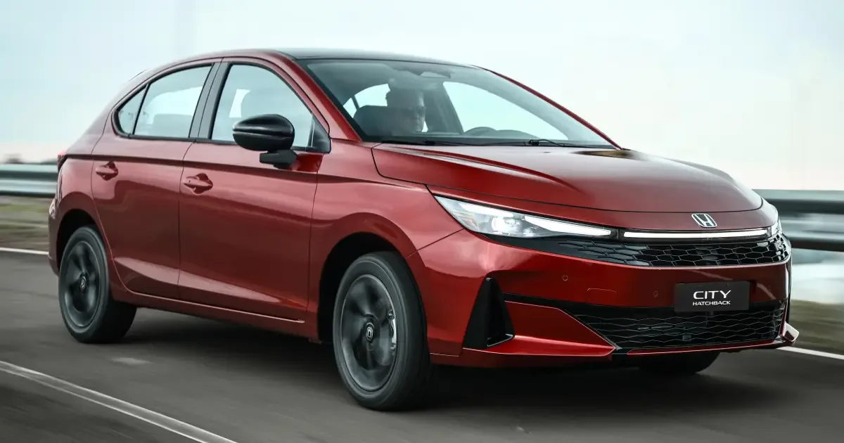 Honda City 2027 chega com mudanças no visual e preços de até R$ 156.400