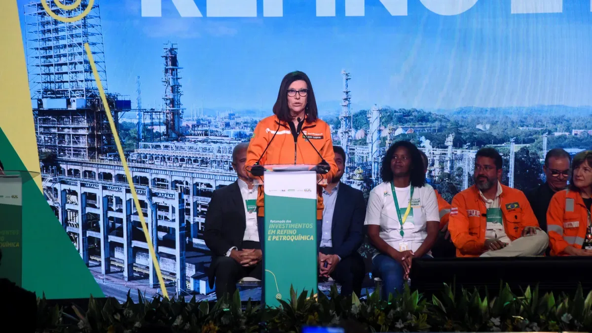 Petrobras avalia investimentos para produzir todo o diesel consumido no Brasil