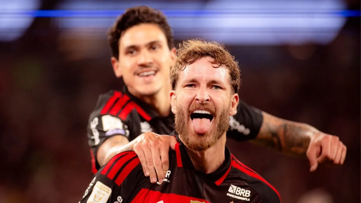 Flamengo planeja novas conversas por Pedro e Léo Pereira após acordo com Pulgar