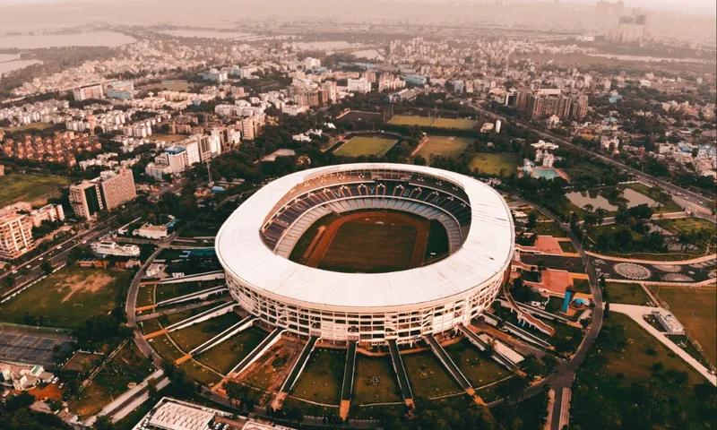 Brasil vai à Índia para fechar Data Fifa em estádio marcado por protesto