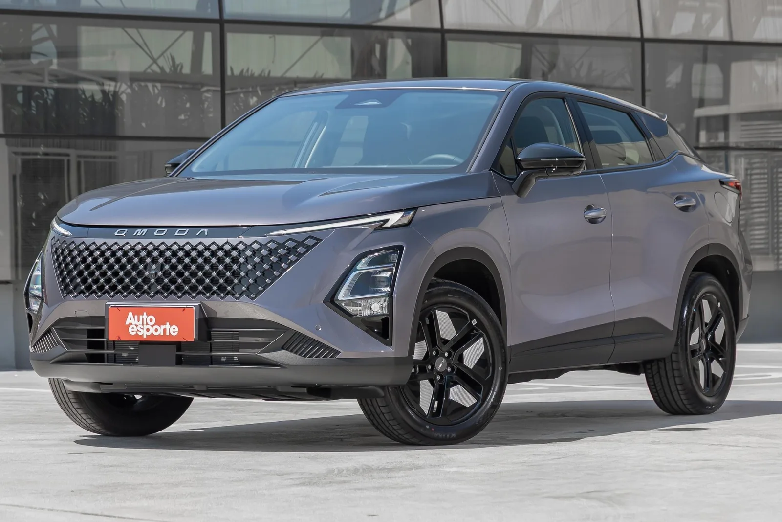 Omoda 5 supera HR-V, Nivus e Renegade nas vendas de agosto