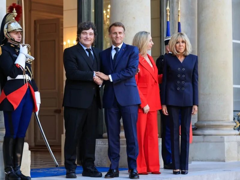 TotalEnergies anuncia aporte de US$ 10 bilhões na Argentina durante evento em Paris