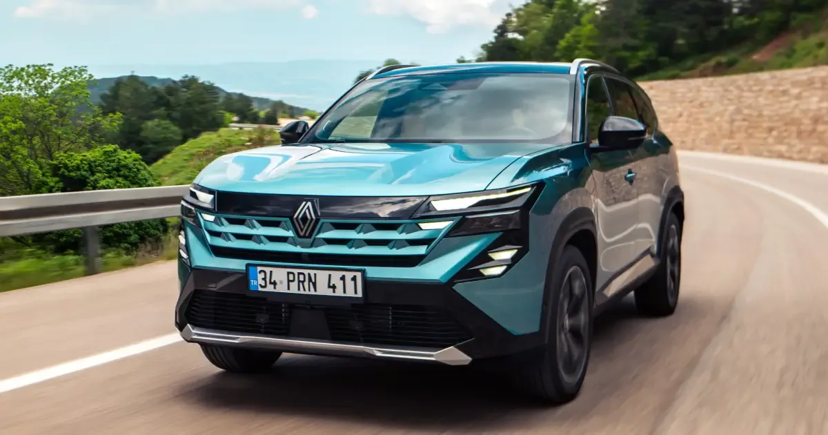 Renault Boreal tem primeiro reajuste e chega a R$ 219.990