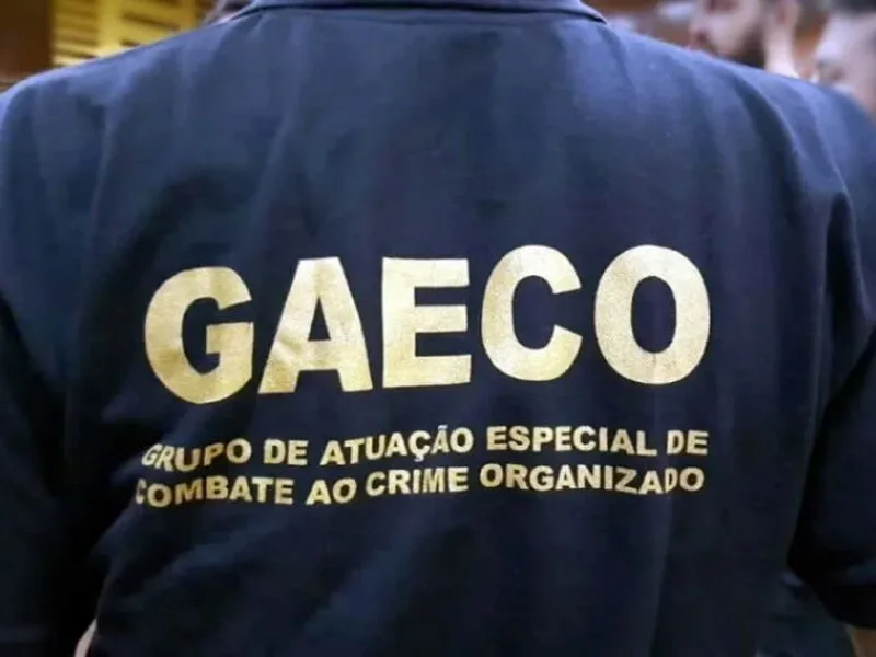 Gaeco e Receita Federal fazem terceira fase da Operação Carbono Oculto
