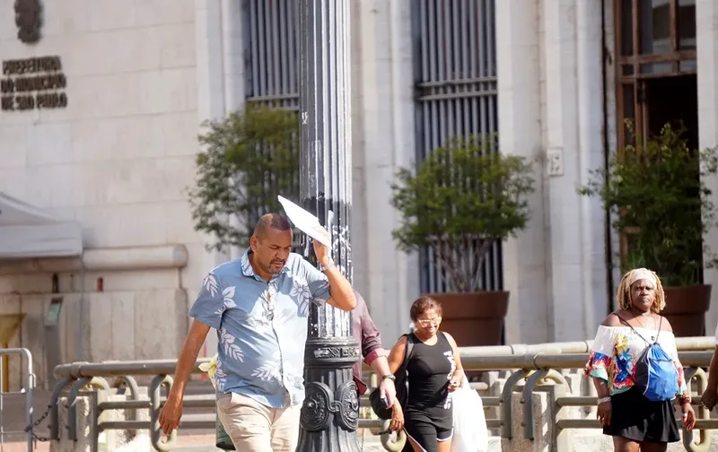 Capital paulista terá máxima de 35ºC e chance de temporais nesta terça-feira