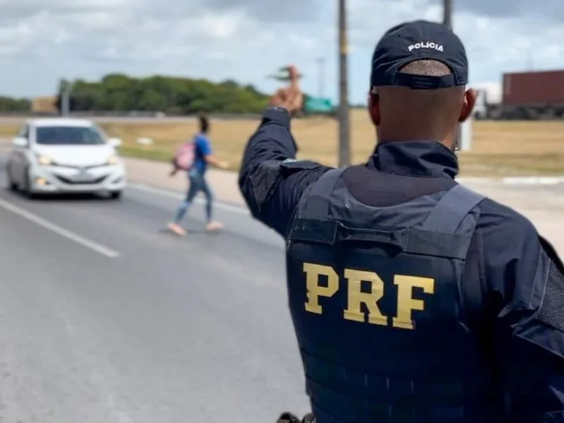 PRF restringe veículos grandes nas rodovias durante eleições de 2026