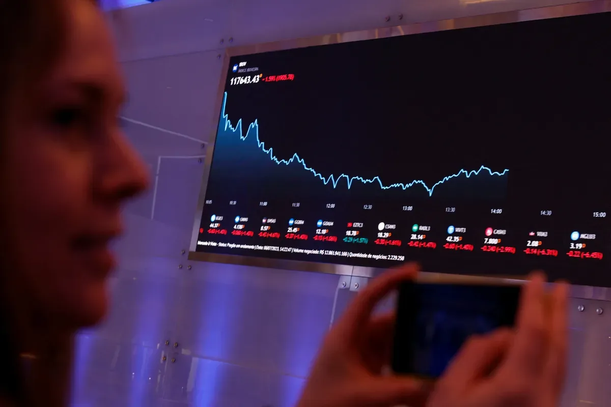 Ibovespa sobe 1,37% e fecha setembro com avanço de 5,03%