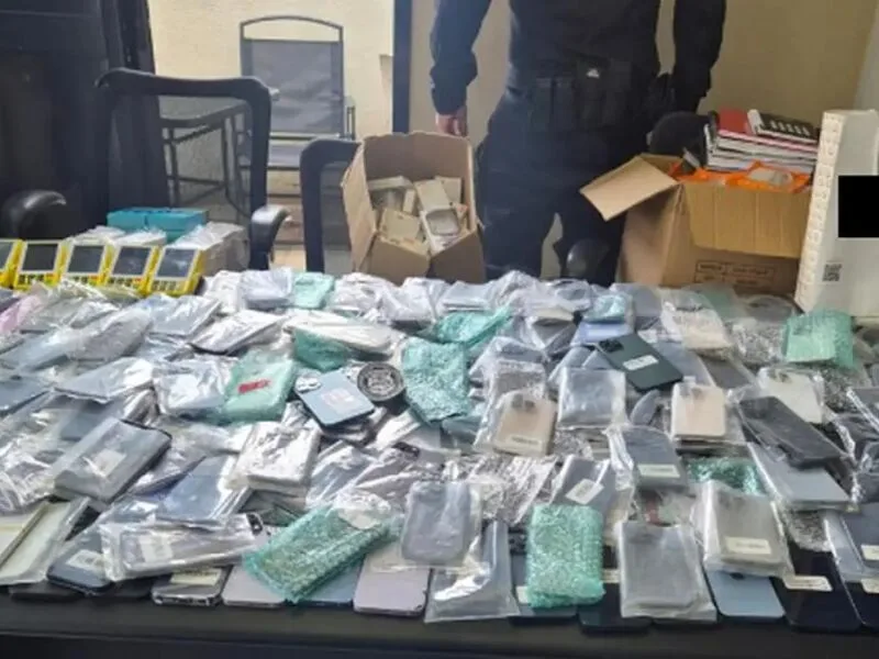 PF cumpre seis mandados contra entrada clandestina de eletrônicos