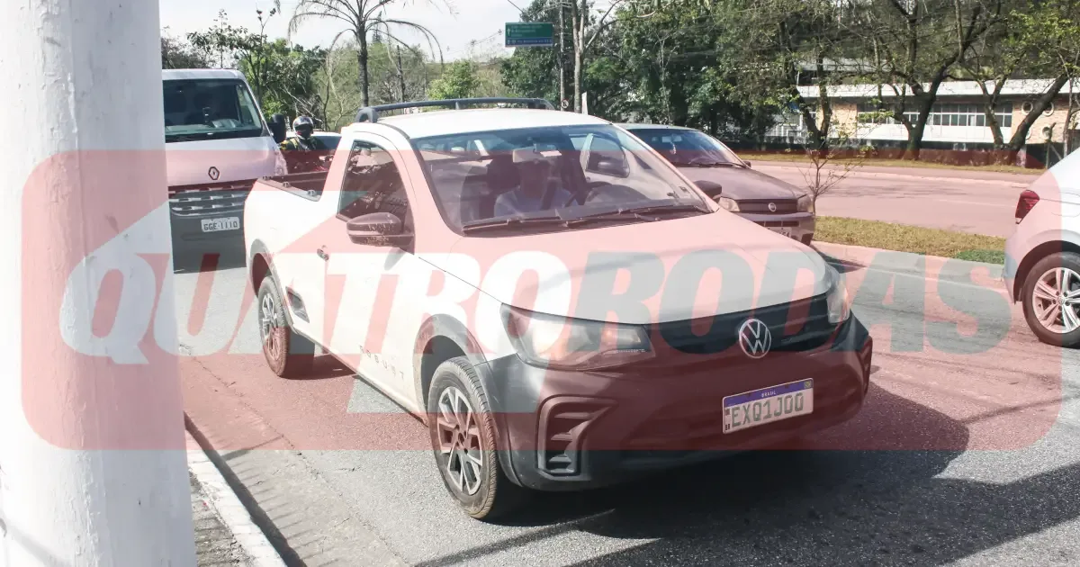 Saveiro seguirá em produção após chegada da Volkswagen Tukan