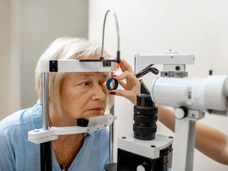 Retinopatia diabética pode afetar a visão quando o diabetes não é controlado