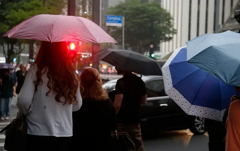 Chuva pode atingir São Paulo no fim de semana das eleições