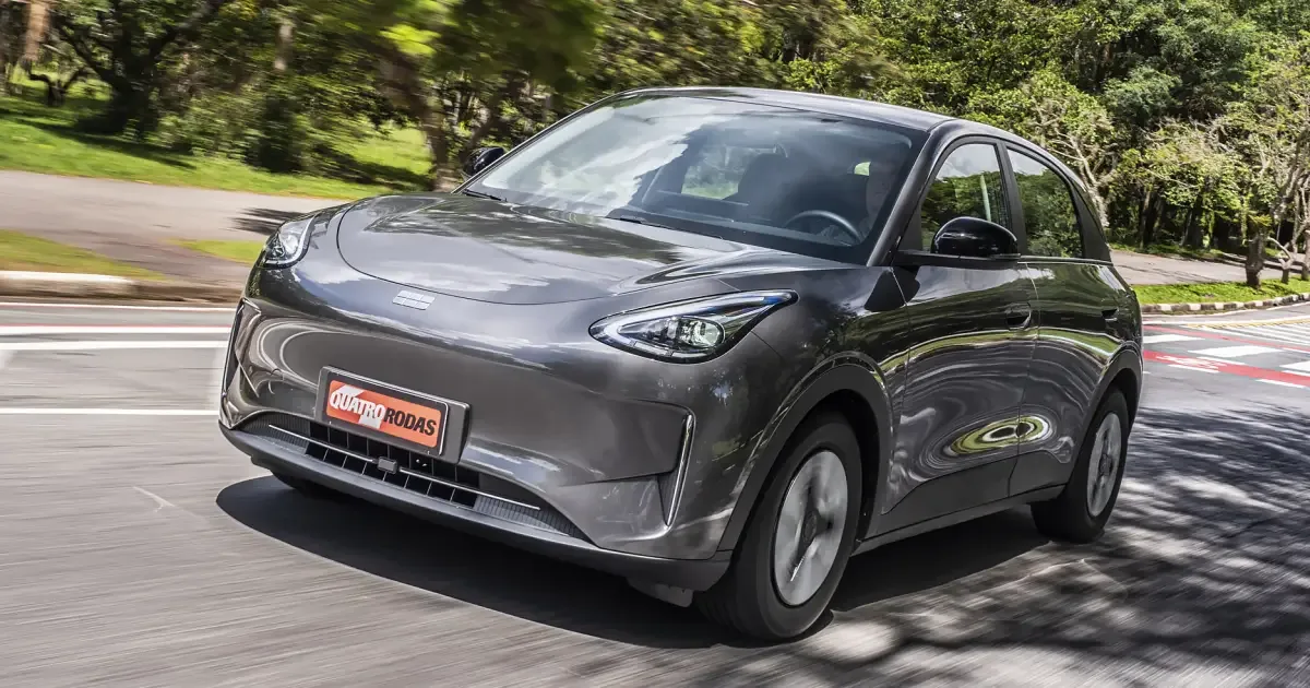 Renault e Geely descartam modelos iguais no Brasil e avaliam compacto