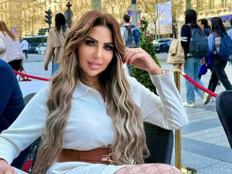 Apresentadora Sarah Khalifa recebe pena de morte no Egito por drogas sintéticas